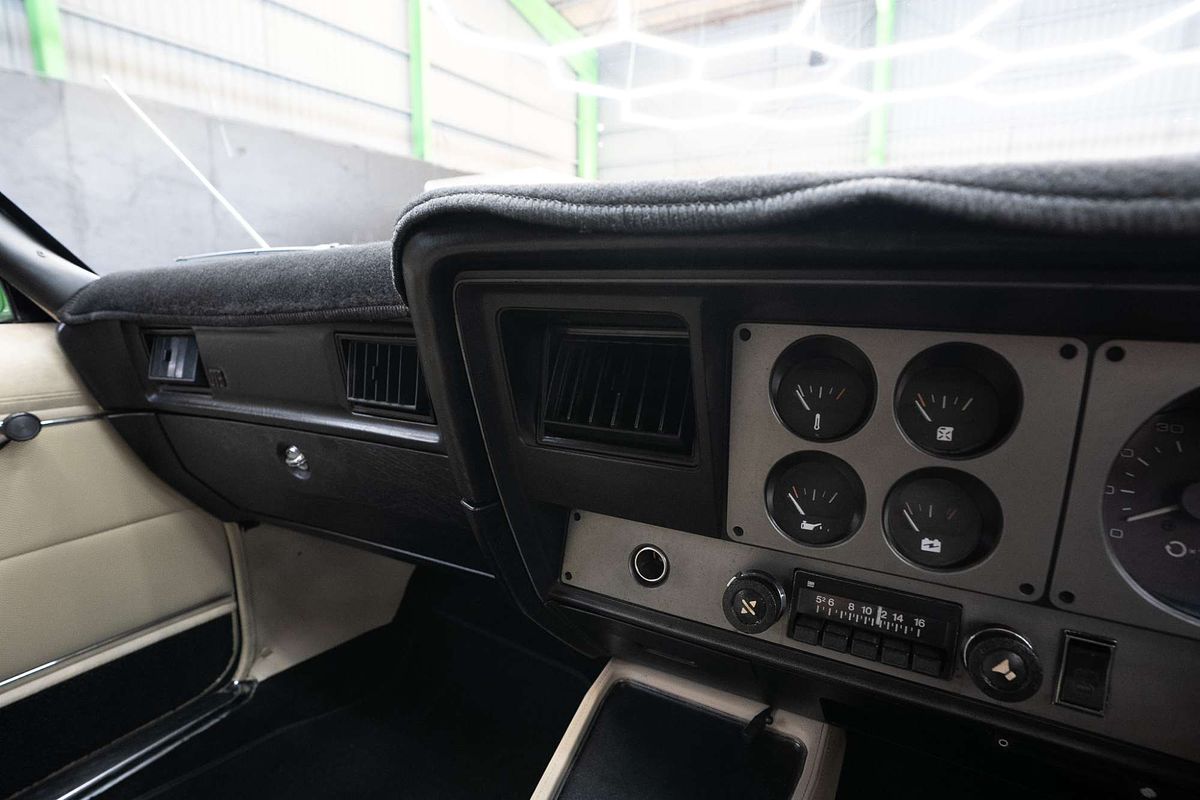1977 Holden Monaro GTS HX