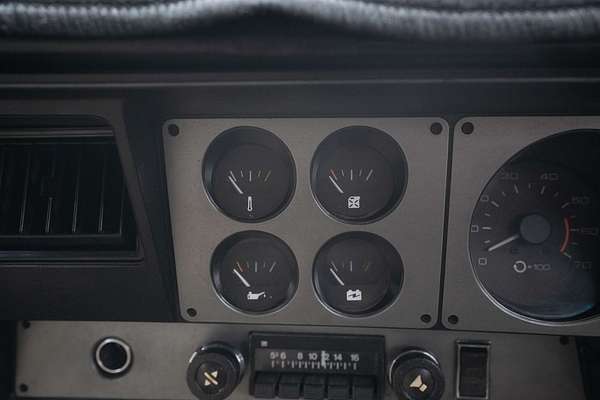 1977 Holden Monaro GTS HX