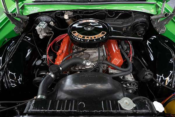 1977 Holden Monaro GTS HX