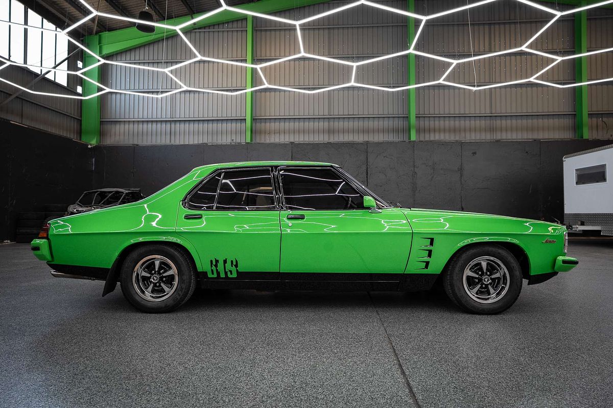 1977 Holden Monaro GTS HX