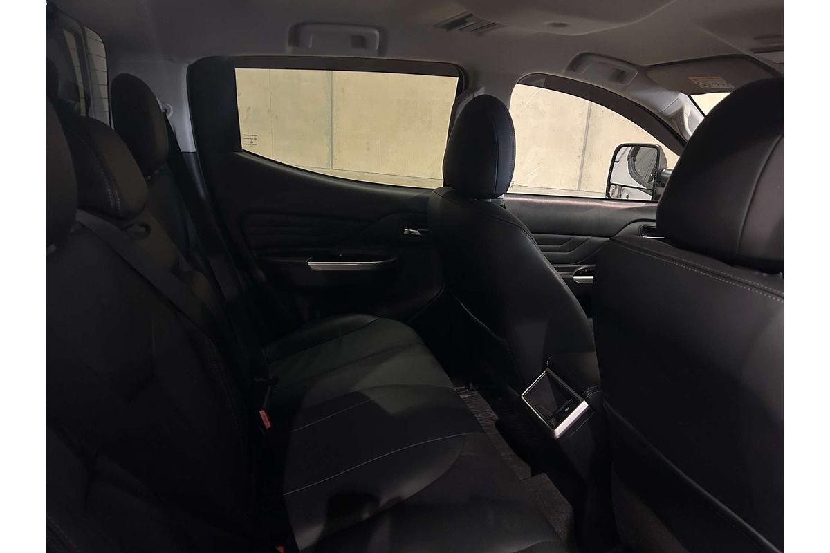 2023 Mitsubishi Triton GSR MR 4X4