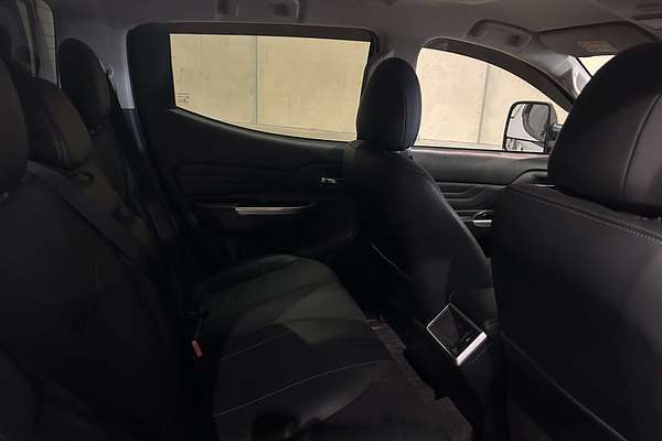 2023 Mitsubishi Triton GSR MR 4X4