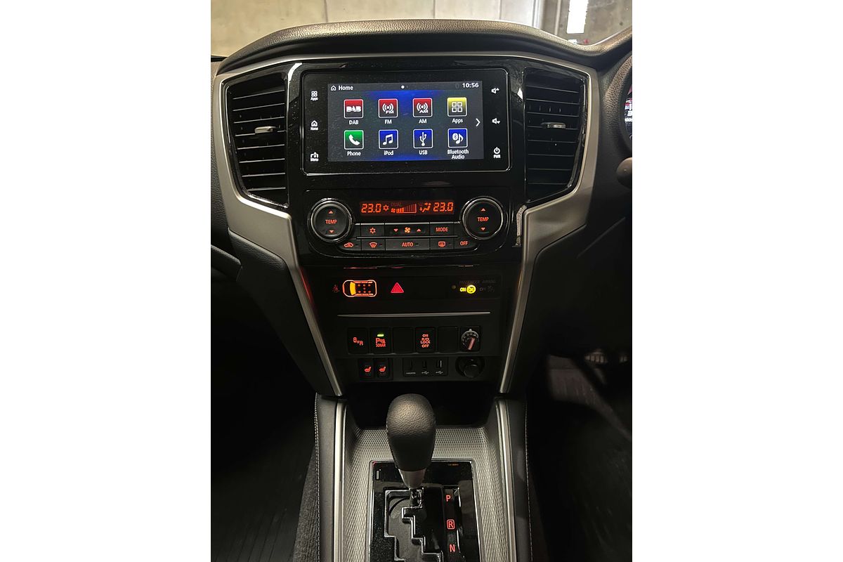 2023 Mitsubishi Triton GSR MR 4X4