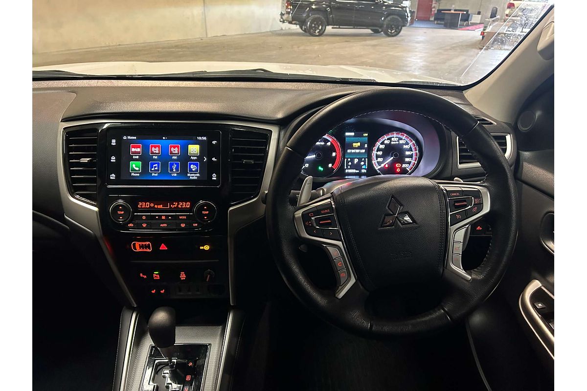 2023 Mitsubishi Triton GSR MR 4X4