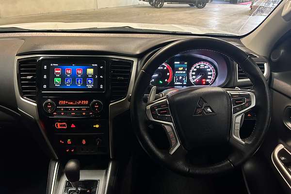 2023 Mitsubishi Triton GSR MR 4X4