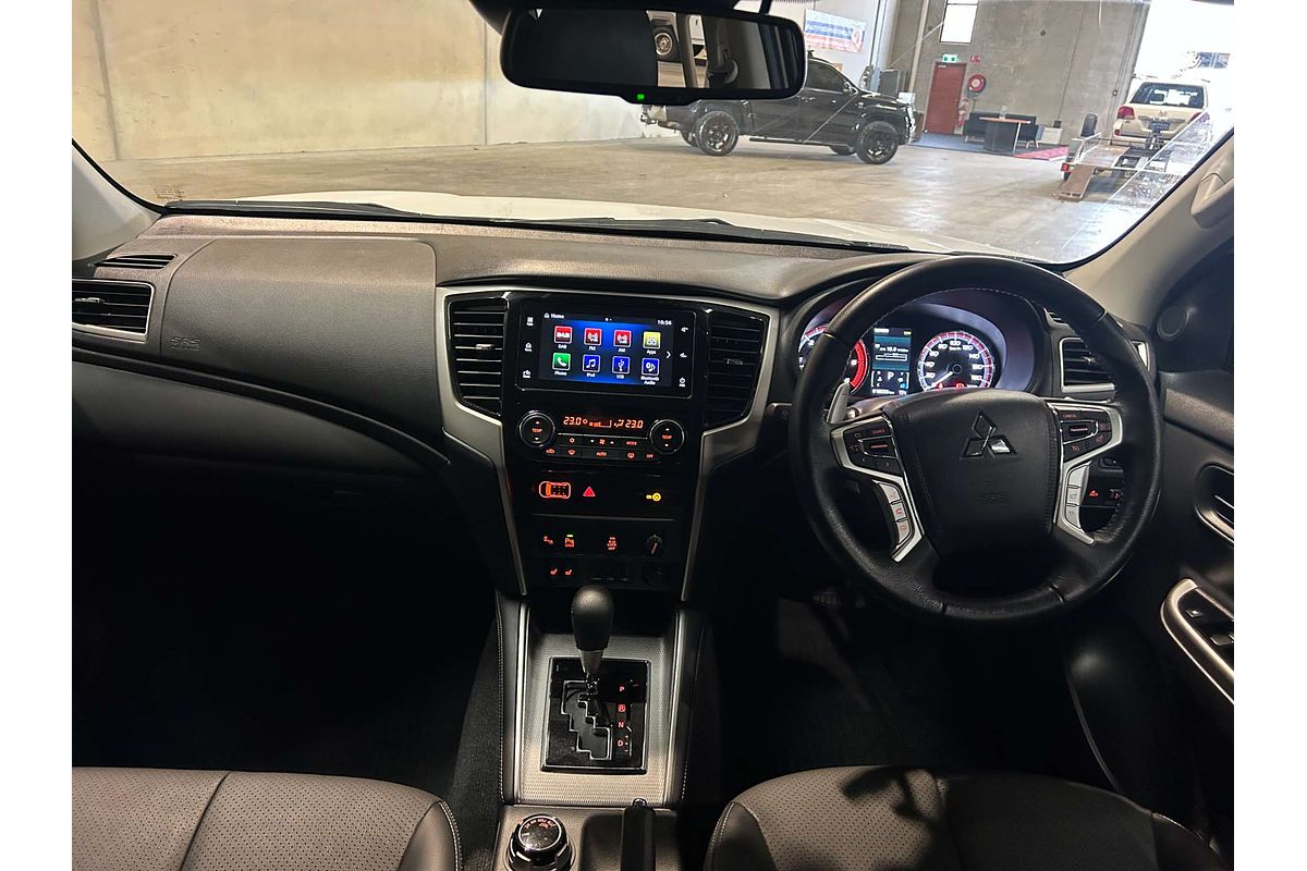 2023 Mitsubishi Triton GSR MR 4X4