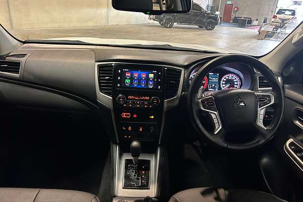 2023 Mitsubishi Triton GSR MR 4X4