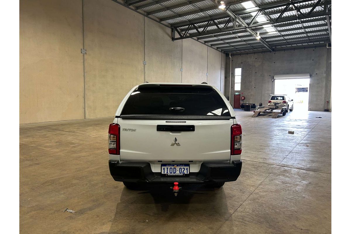 2023 Mitsubishi Triton GSR MR 4X4