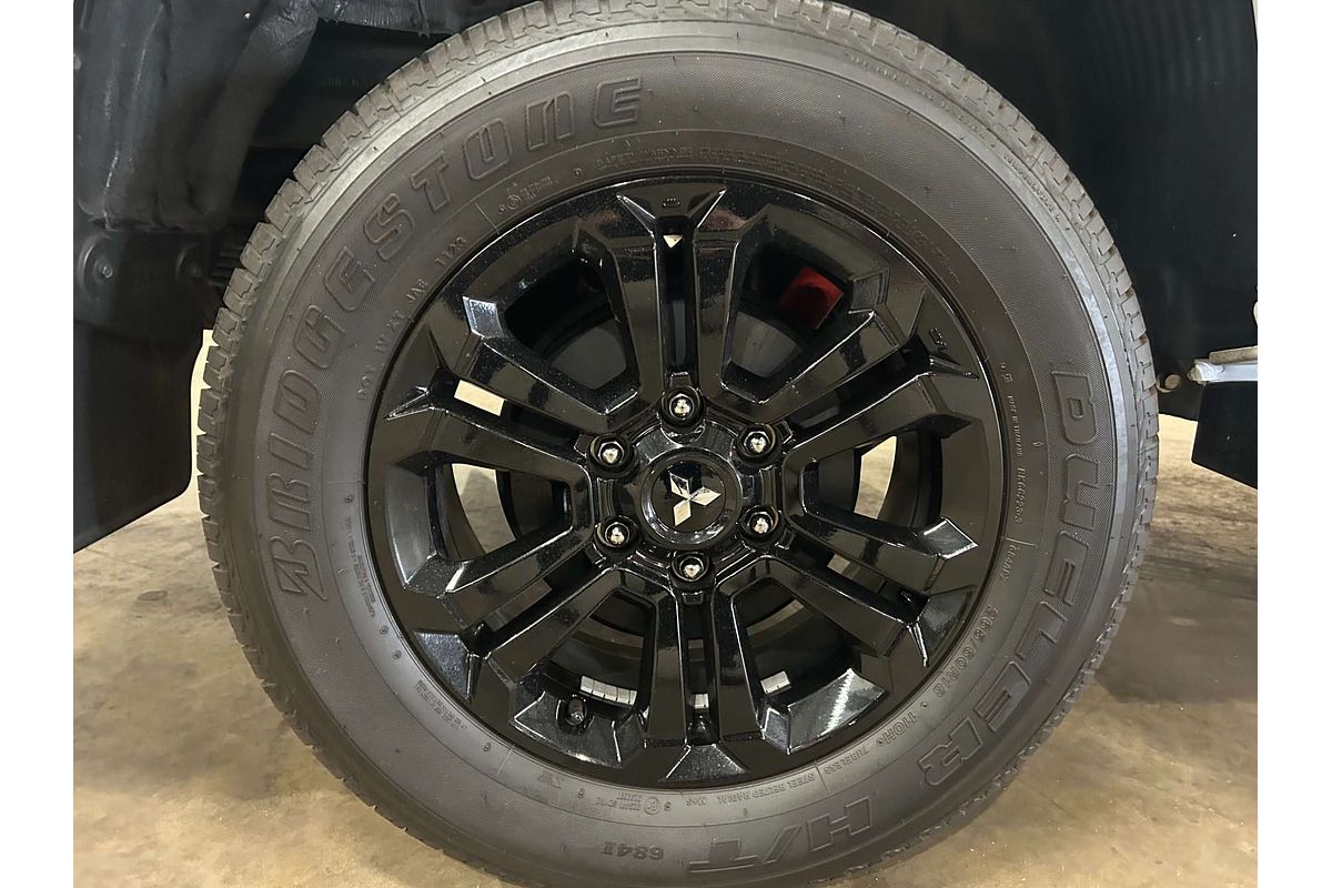 2023 Mitsubishi Triton GSR MR 4X4