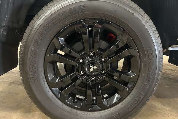 2023 Mitsubishi Triton GSR MR 4X4