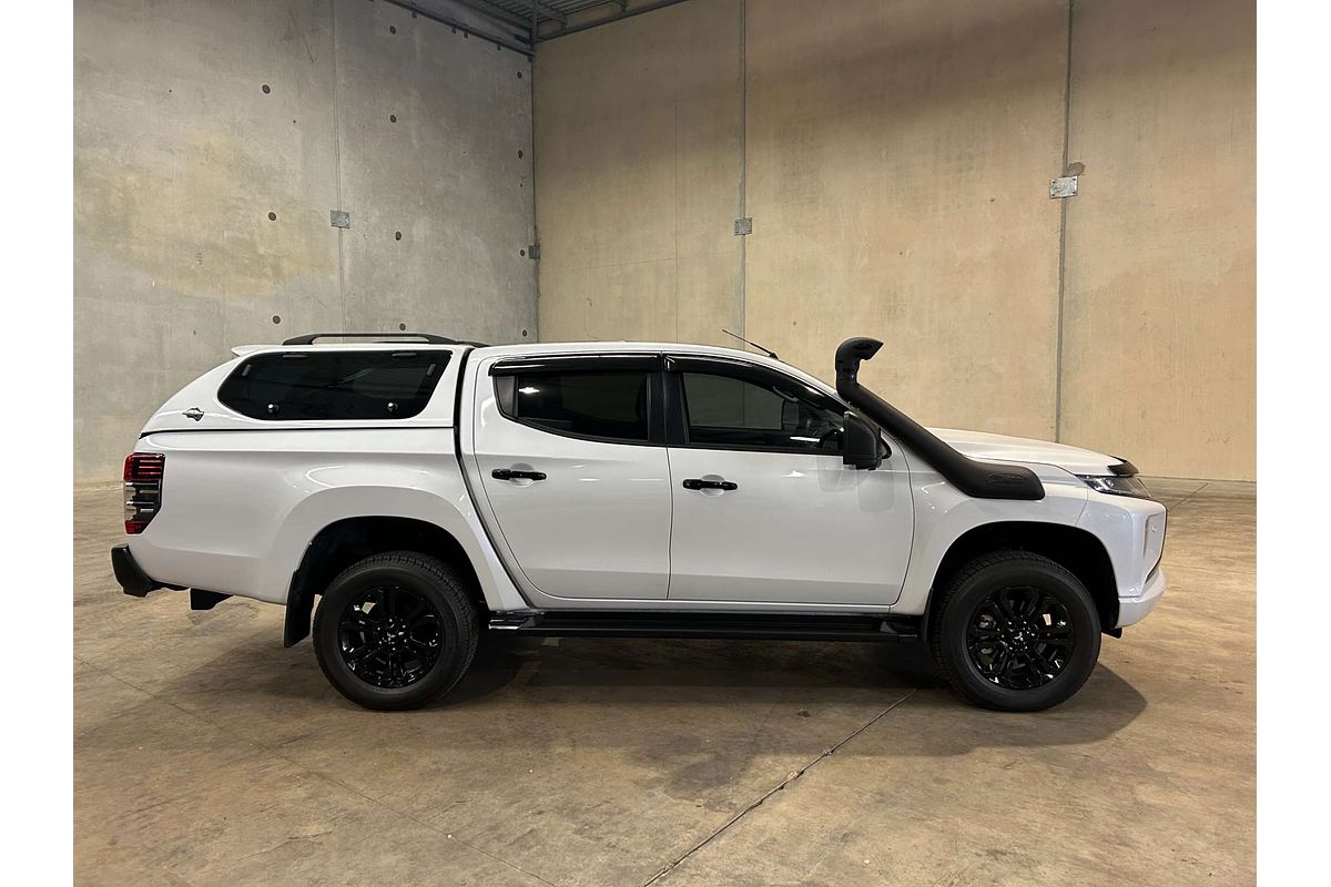 2023 Mitsubishi Triton GSR MR 4X4