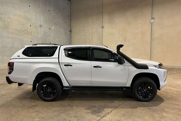 2023 Mitsubishi Triton GSR MR 4X4