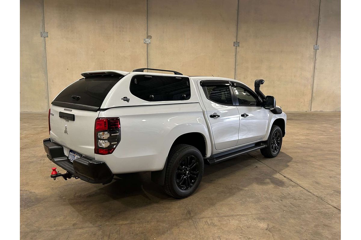 2023 Mitsubishi Triton GSR MR 4X4