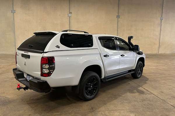 2023 Mitsubishi Triton GSR MR 4X4