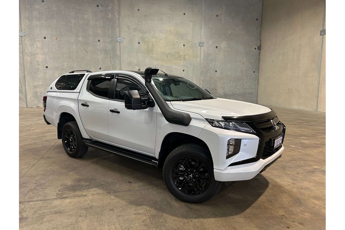 2023 Mitsubishi Triton GSR MR 4X4
