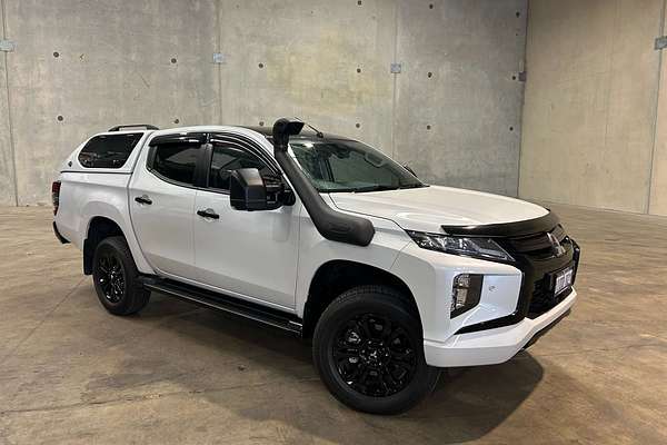 2023 Mitsubishi Triton GSR MR 4X4