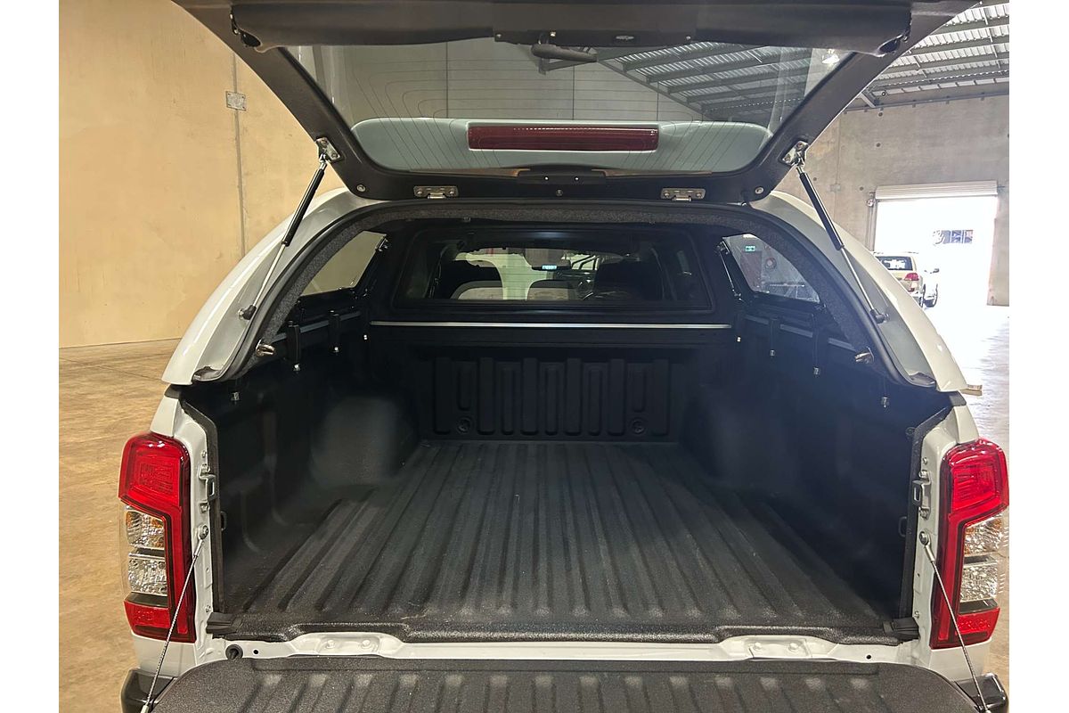 2023 Mitsubishi Triton GSR MR 4X4