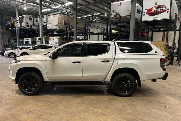 2023 Mitsubishi Triton GSR MR 4X4