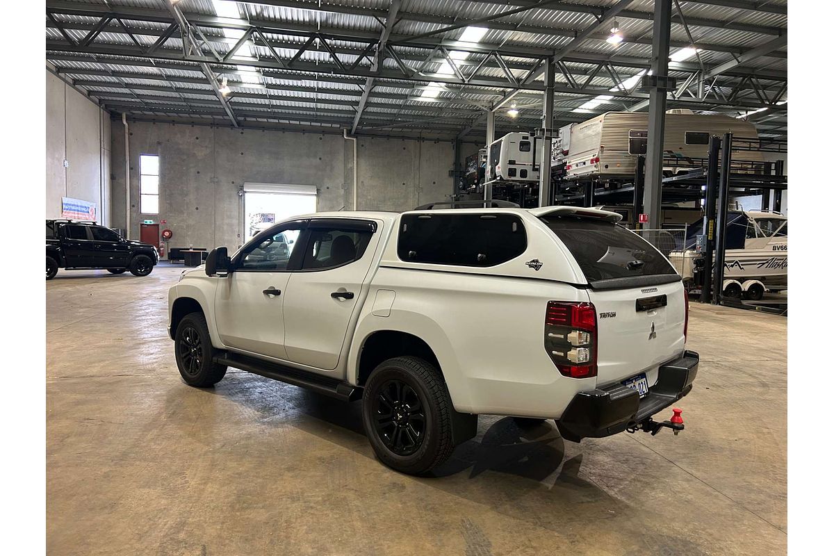2023 Mitsubishi Triton GSR MR 4X4