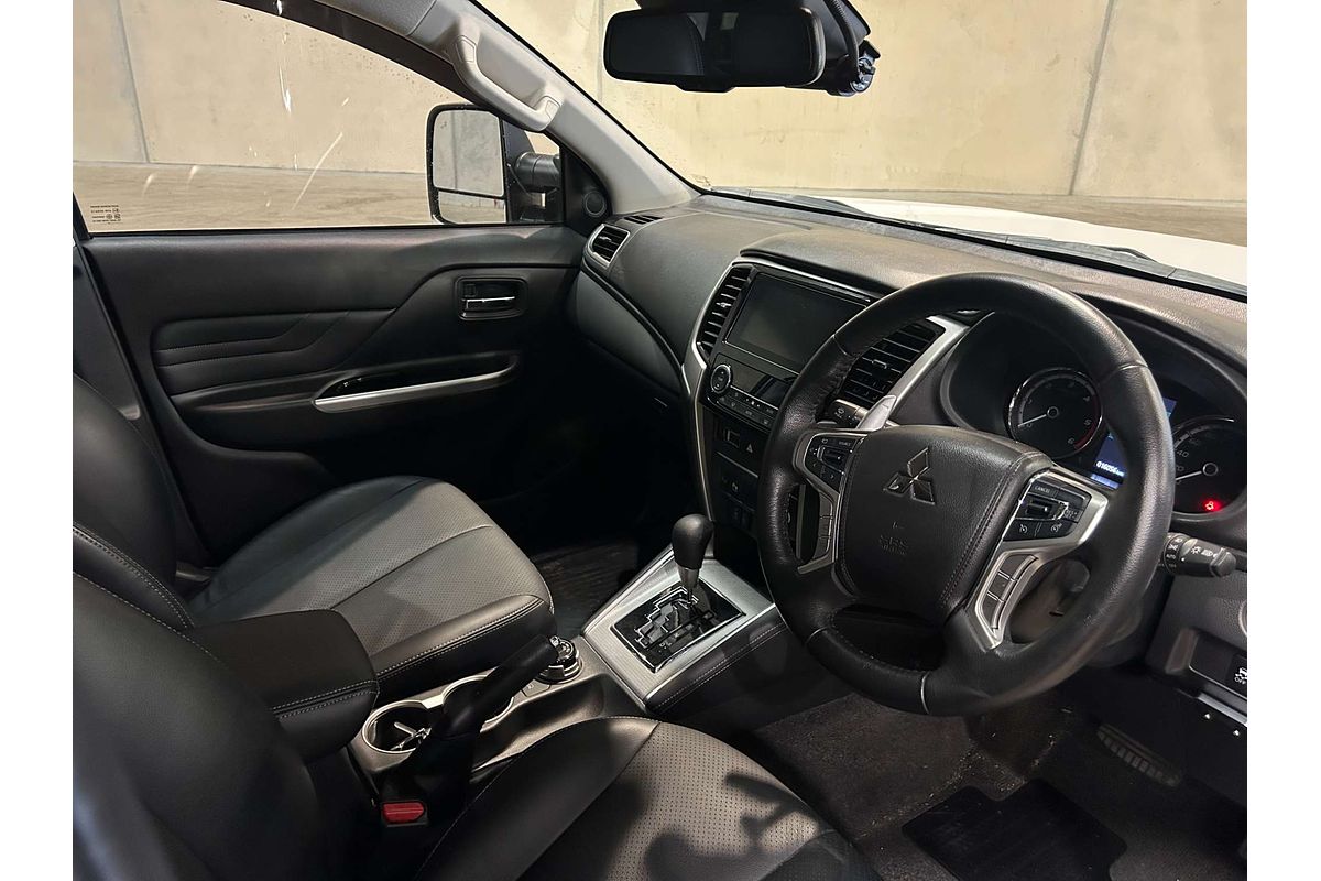 2023 Mitsubishi Triton GSR MR 4X4