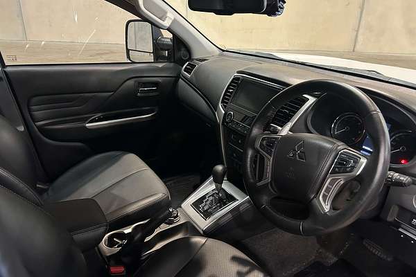 2023 Mitsubishi Triton GSR MR 4X4