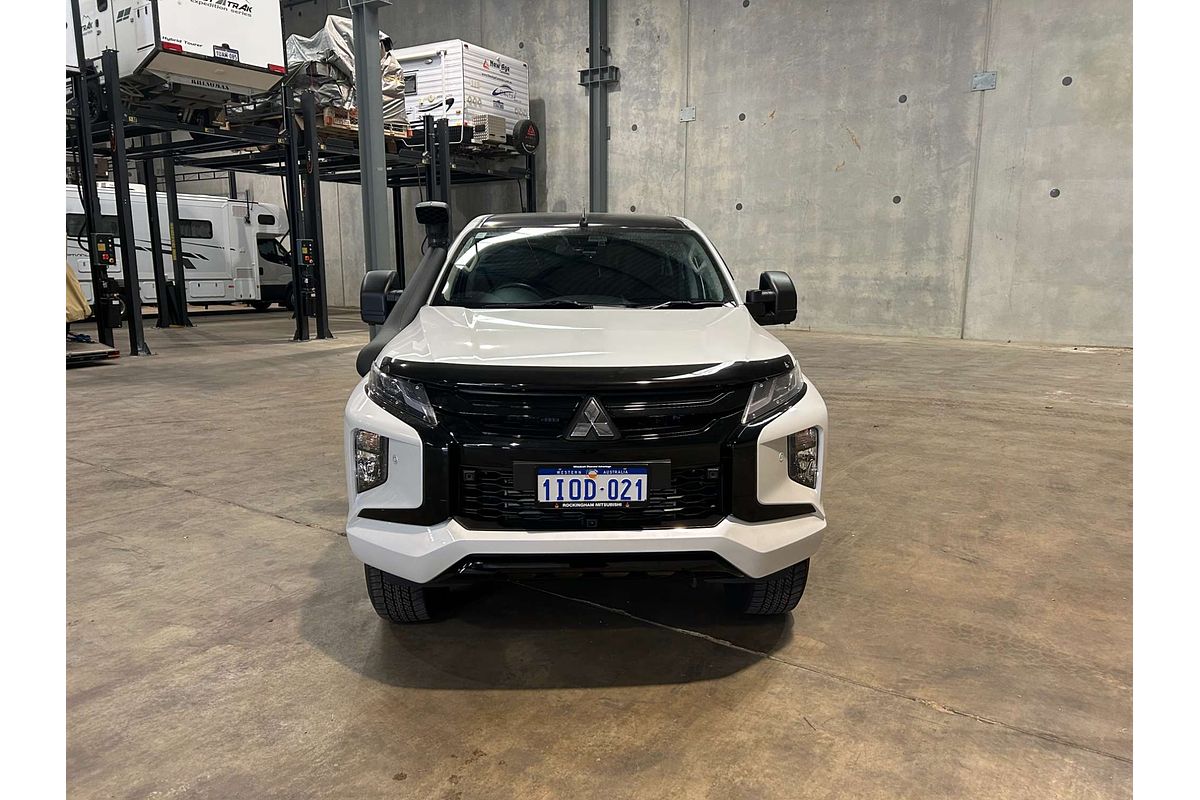 2023 Mitsubishi Triton GSR MR 4X4