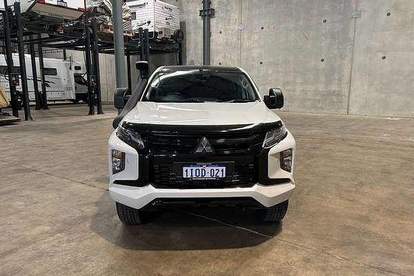 2023 Mitsubishi Triton GSR MR 4X4