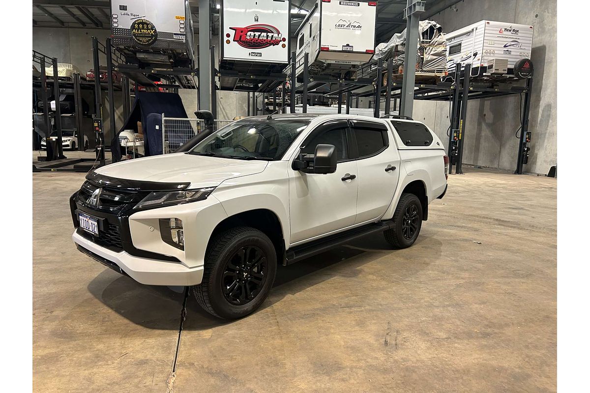 2023 Mitsubishi Triton GSR MR 4X4