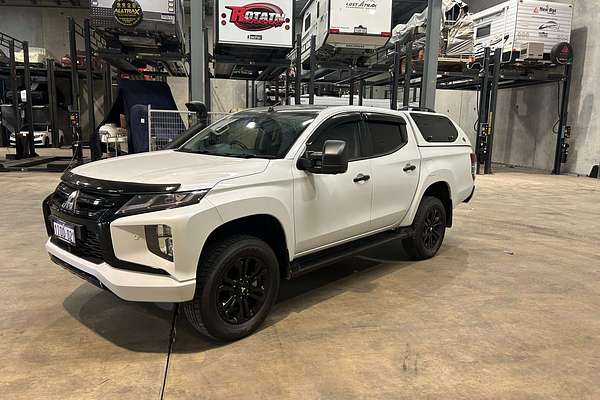 2023 Mitsubishi Triton GSR MR 4X4