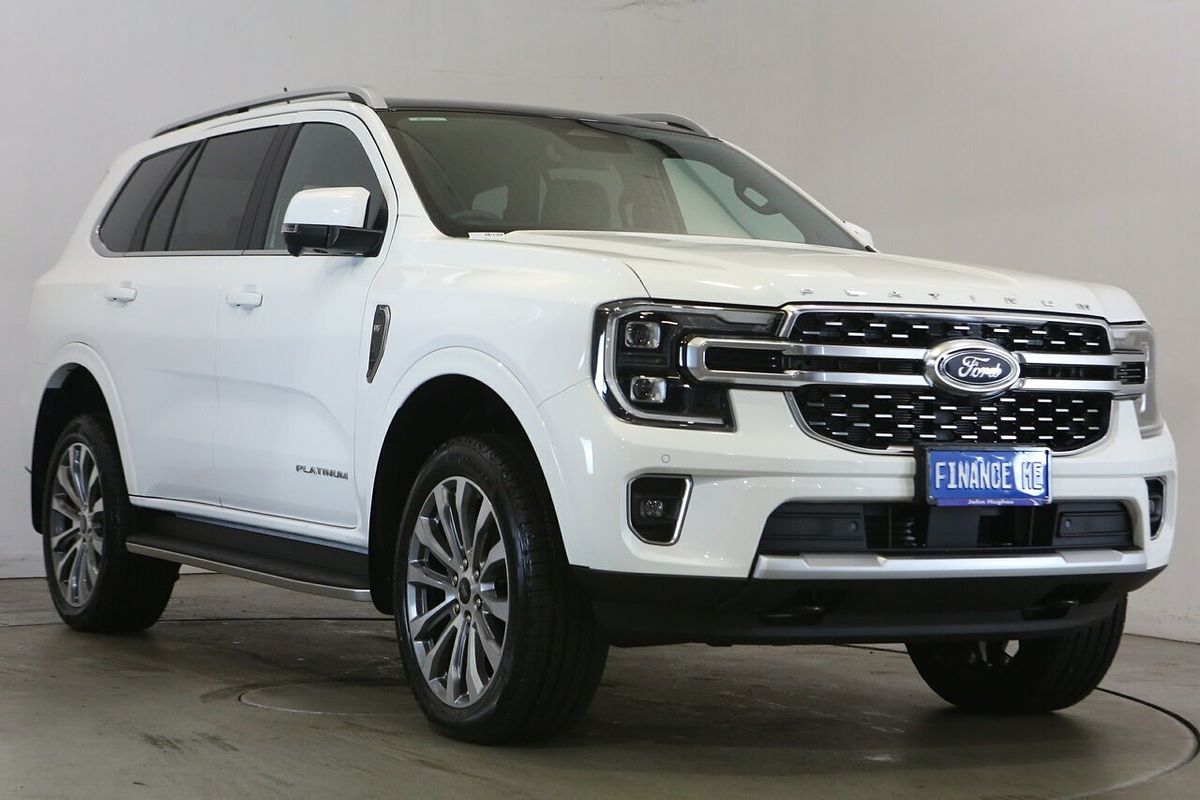 2024 Ford Everest Platinum 3.0L