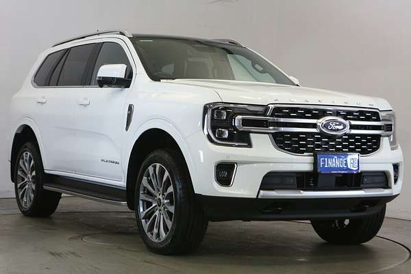 2024 Ford Everest Platinum 3.0L