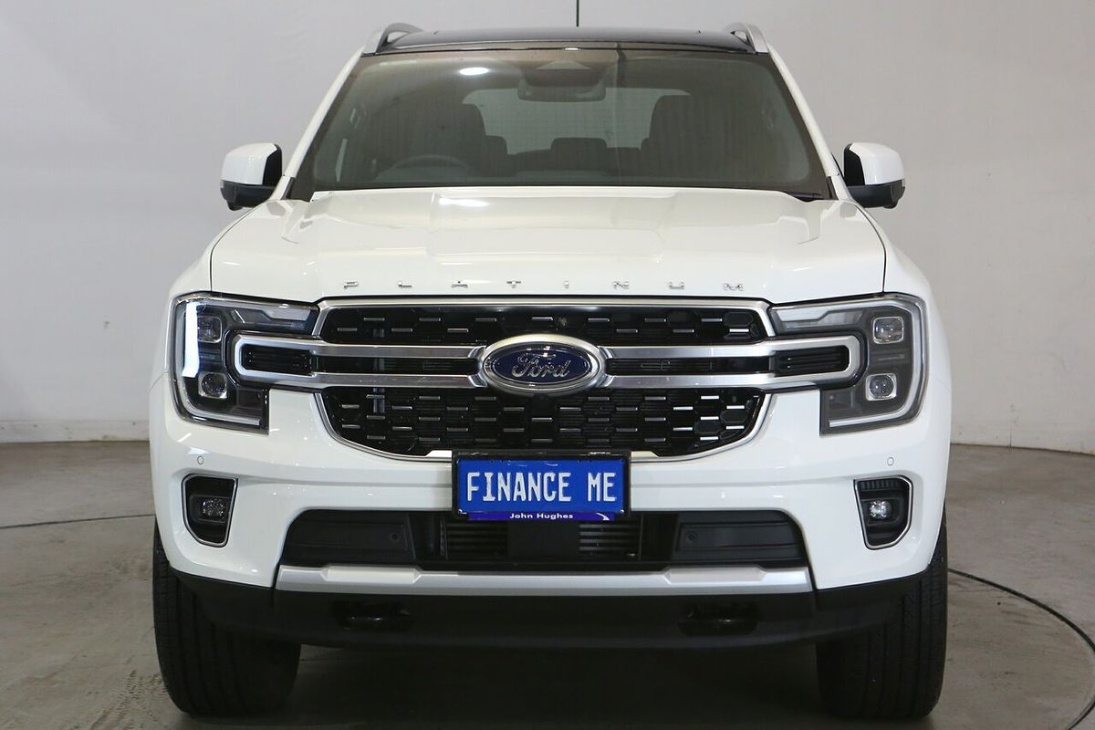 2024 Ford Everest Platinum 3.0L