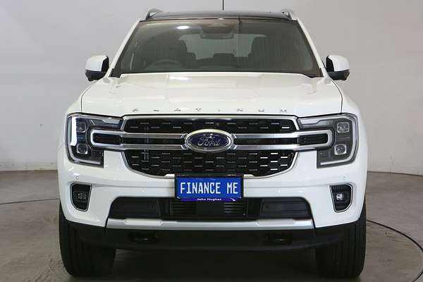 2024 Ford Everest Platinum 3.0L