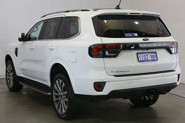 2024 Ford Everest Platinum 3.0L
