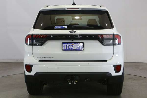 2024 Ford Everest Platinum 3.0L