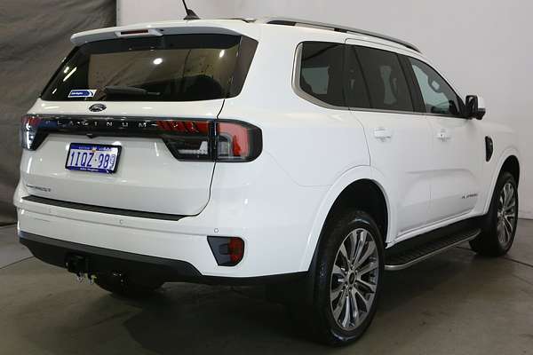2024 Ford Everest Platinum 3.0L