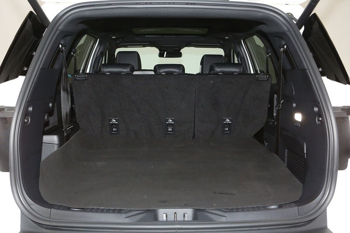 2024 Ford Everest Platinum 3.0L