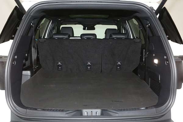 2024 Ford Everest Platinum 3.0L