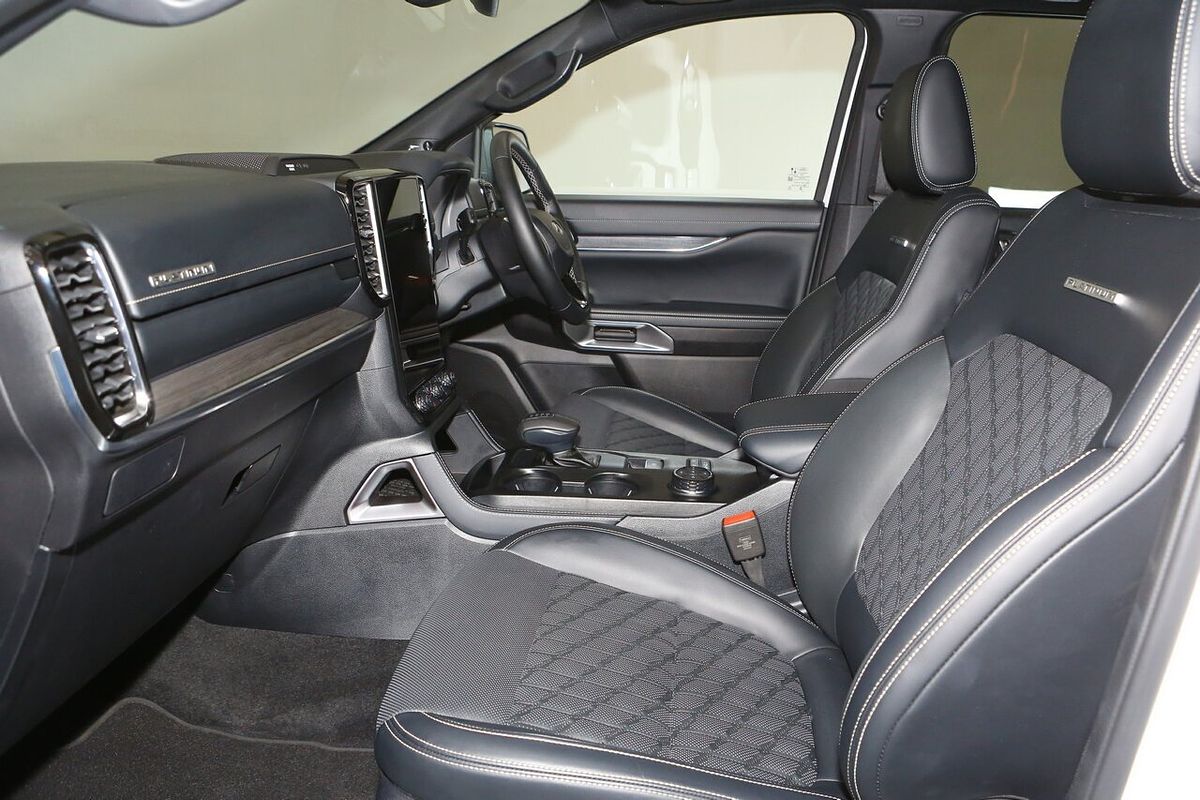 2024 Ford Everest Platinum 3.0L