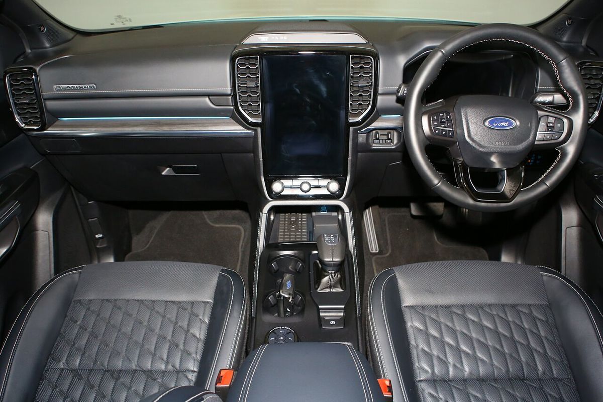 2024 Ford Everest Platinum 3.0L