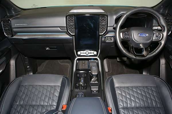 2024 Ford Everest Platinum 3.0L