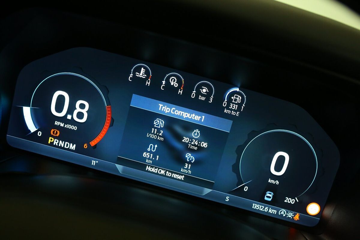 2024 Ford Everest Platinum 3.0L