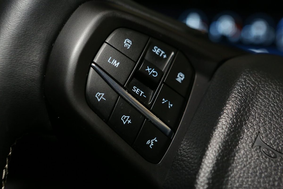 2024 Ford Everest Platinum 3.0L