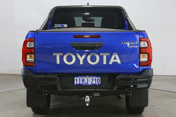 2024 Toyota Hilux SR5 48V GUN126R 4X4