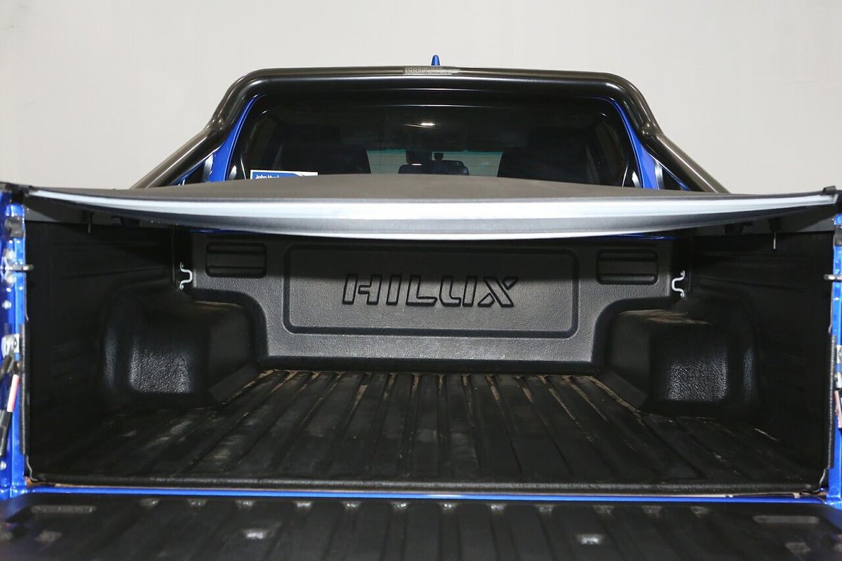 2024 Toyota Hilux SR5 48V GUN126R 4X4