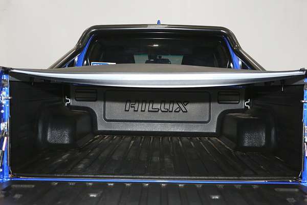 2024 Toyota Hilux SR5 48V GUN126R 4X4