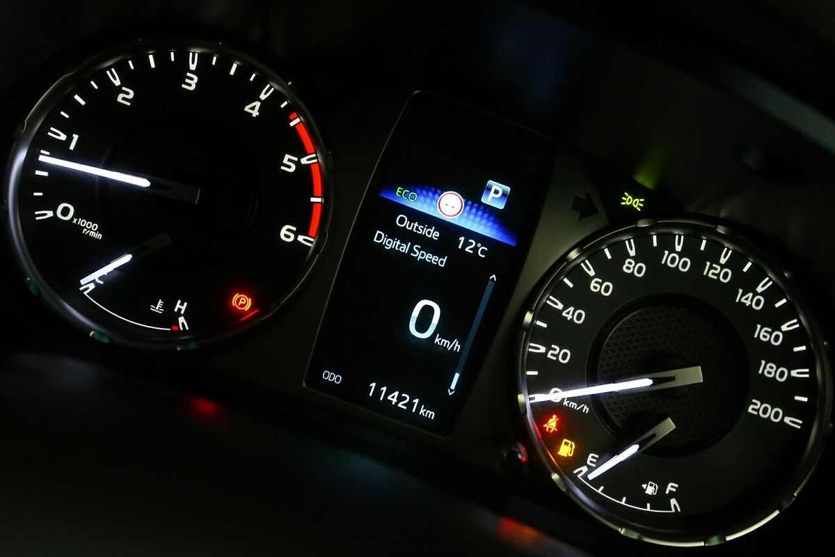 2024 Toyota Hilux SR5 48V GUN126R 4X4