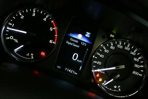 2024 Toyota Hilux SR5 48V GUN126R 4X4