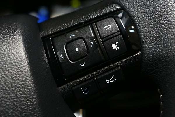 2024 Toyota Hilux SR5 48V GUN126R 4X4