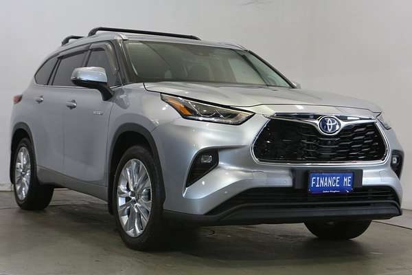 2021 Toyota Kluger Grande AXUH78R